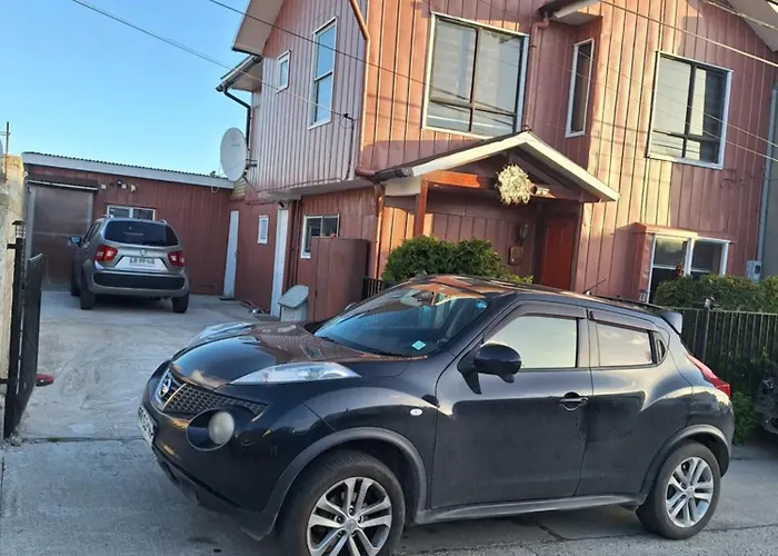 Alojamiento En Punta Arenas