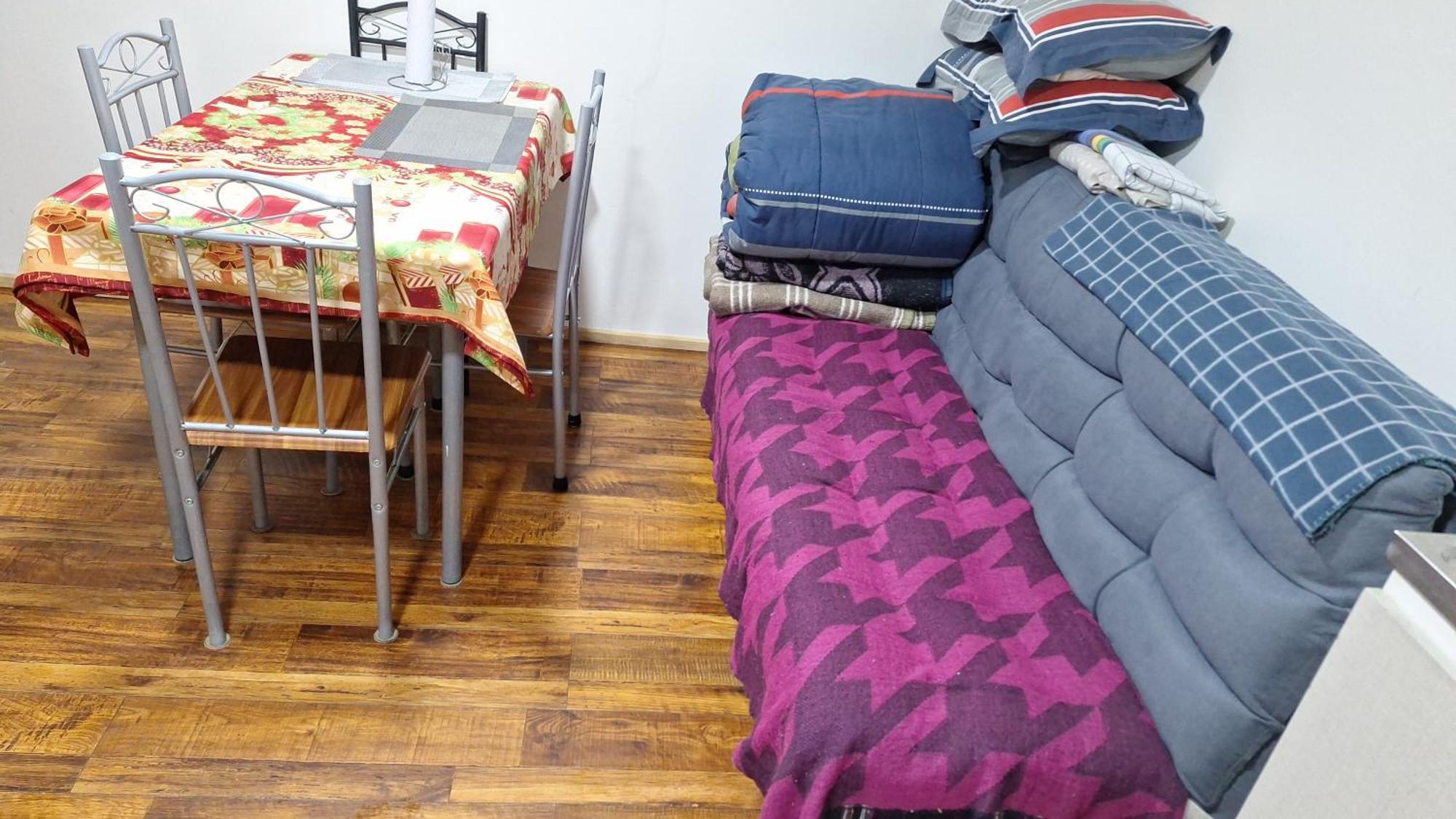 En Apartamento